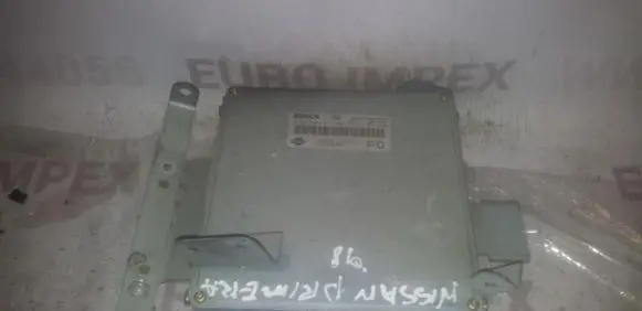 Nissan Primera Engine control unit/module 0261203872 237103J461