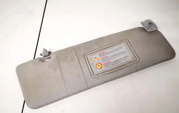 Sun visor