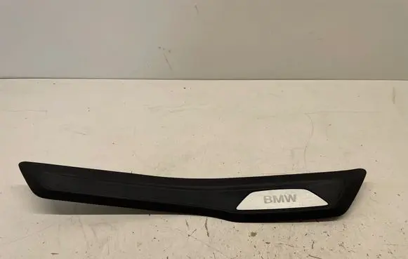 BMW 3 F30 F35 F31 Rear sill trim cover 7289226