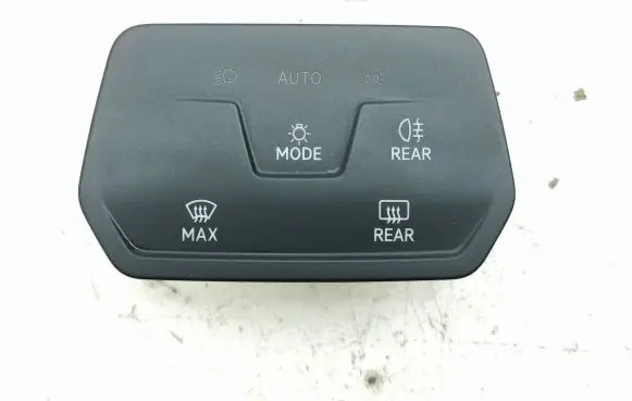Volkswagen ID.3 Screen/display/small screen 10A041193K