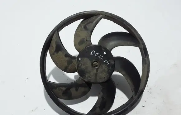 Dacia Dokker Radiator cooling fan shroud 214819521R