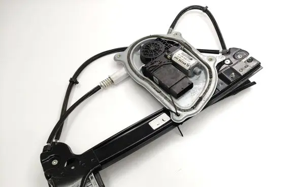 Volkswagen New Beetle Front door window regulator motor 1Y2959801D