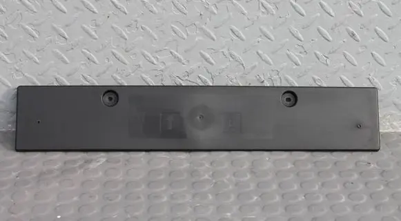 Nissan Qashqai J12 Number plate surrounds holder frame QASHQAI962106UA0A 962106UA0A M15409