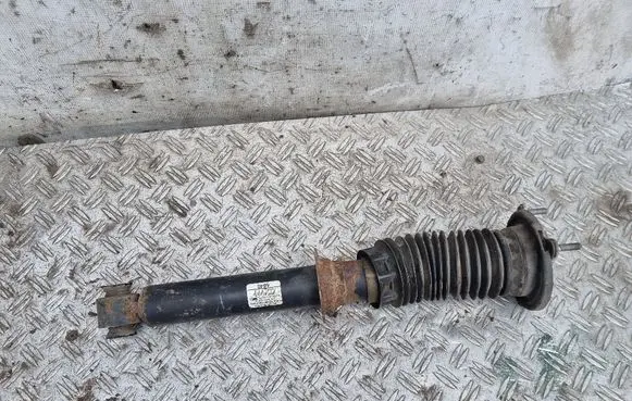 Peugeot 407 Front shock absorber/damper 9653477080