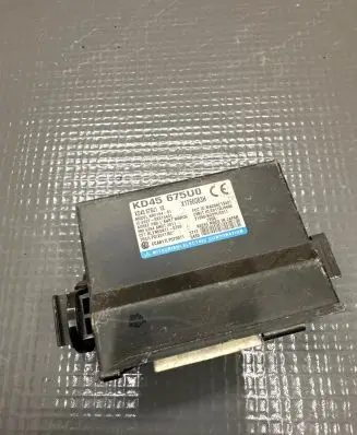 Mazda 6 Other control units/modules KD45675U0 X1T66083H KD45675U102