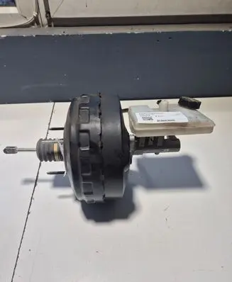 Brake booster