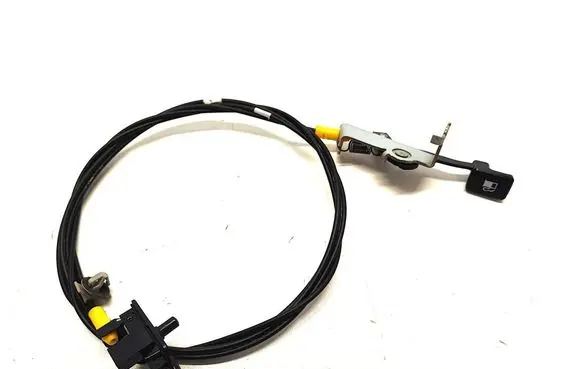 Suzuki Baleno IV Fuel cap flap release cable 