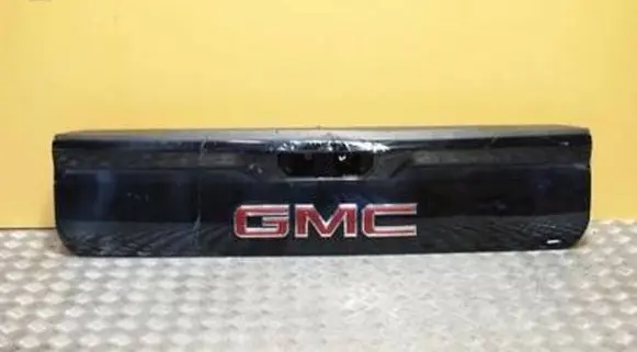 GMC Sierra 1000 Pickup box rear panel tailgate GMC-SIERRA1500