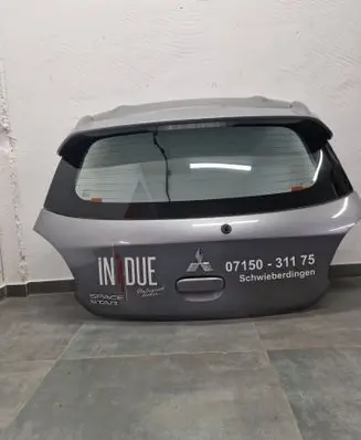 Mitsubishi Space Star Tailgate/trunk/boot lid