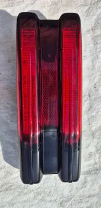 Porsche 911 992 Third/center stoplight 992945087D