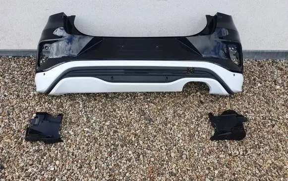 Ford Puma Rear bumper 