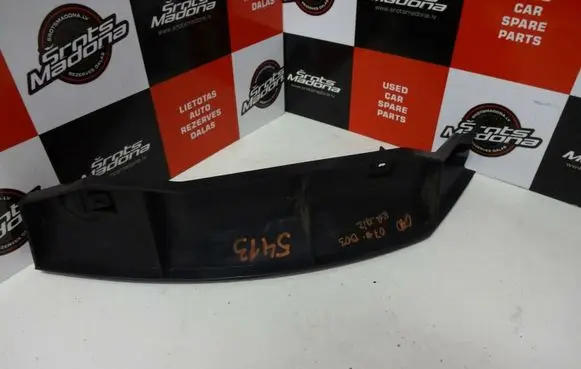 Volvo C70 Rear bumper mounting bracket 09466908