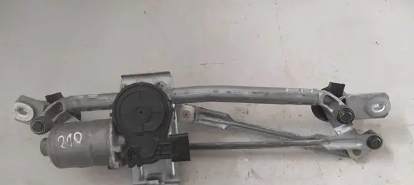 KIA Rio Front wiper linkage and motor
