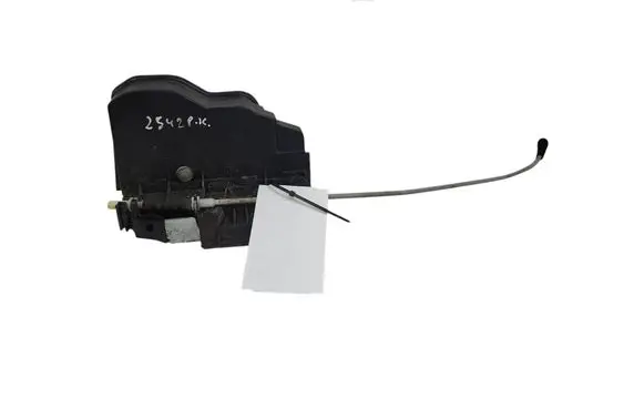 BMW 1 F20 F21 Front door lock 7202145