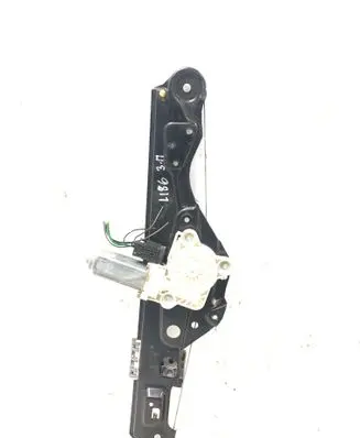 Mercedes-Benz E W211 Rear door window regulator with motor A2117300246 991892100 16102641