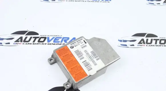 BMW 5 E39 Airbag control unit/module 8372521