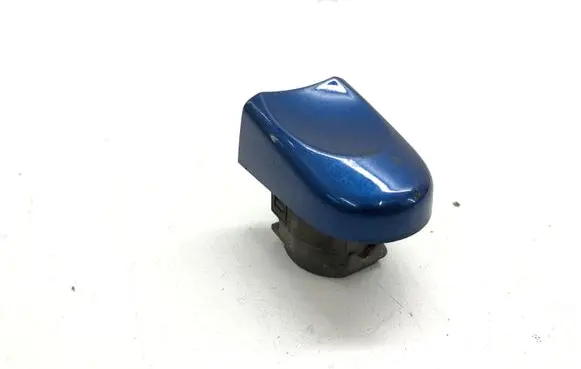 Volkswagen Touran I Loading door cover/cap 
