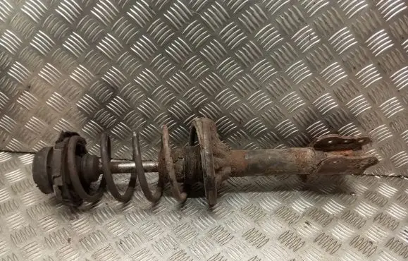 Mazda 626 Rear shock absorber with coil spring 