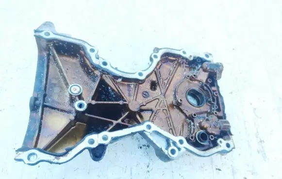 Opel Agila B Oil pump 