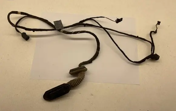 BMW 3 E46 Front door wiring loom 13318810 8378338 20072120