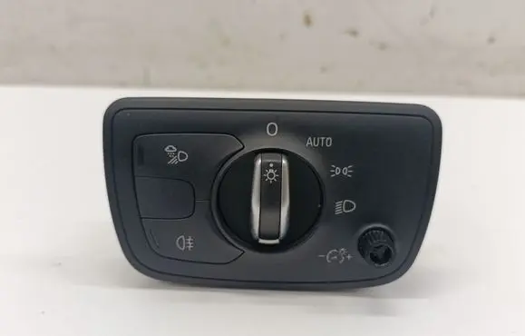 Audi A7 S7 4G Light switch 4G0941531BE