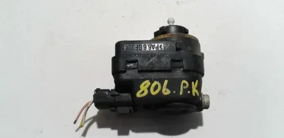 Peugeot 806 Headlight level adjustment motor 