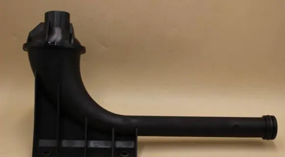 BMW 5 E60 E61 Oil sump strainer pipe 7520864 62440410