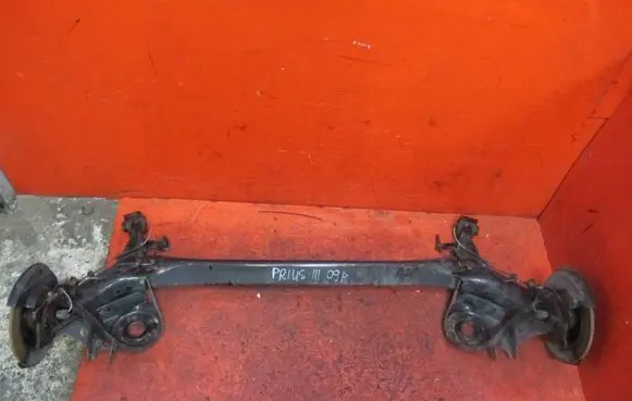 Toyota Prius (XW30) Rear axle beam PRIUS-III-OS-TYL