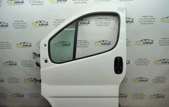 Opel Vivaro Front door