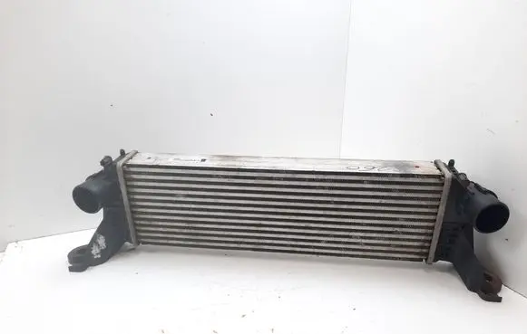 Iveco Daily 6th gen Intercooler radiator 5801526777