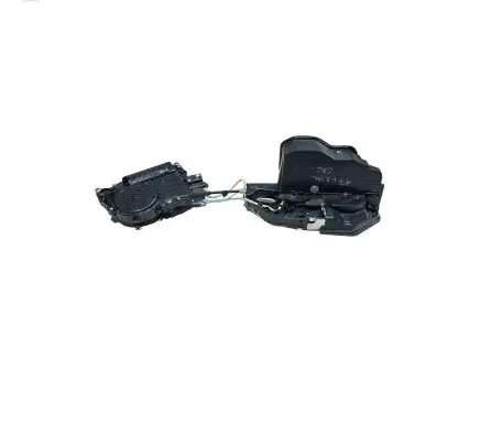 BMW 5 F10 F11 Rear door soft close latching motor 7154515