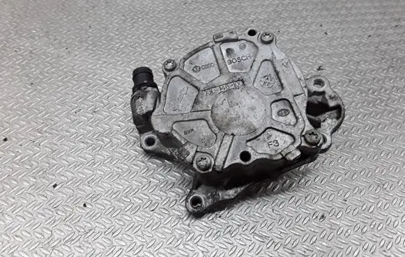 Vacuum pump