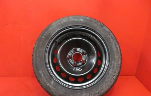 Volvo S80 R16 spare wheel 9173122