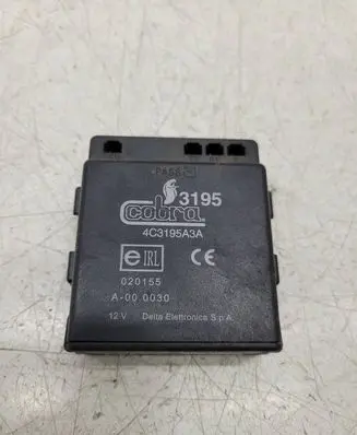 Seat Toledo II (1M) Other control units/modules 4C3195A3A