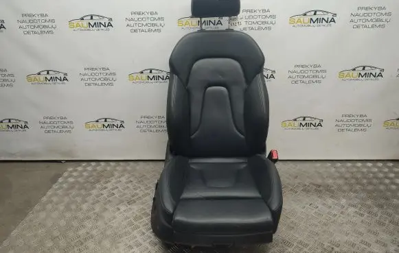Audi A4 S4 B8 8K Front passenger seat 