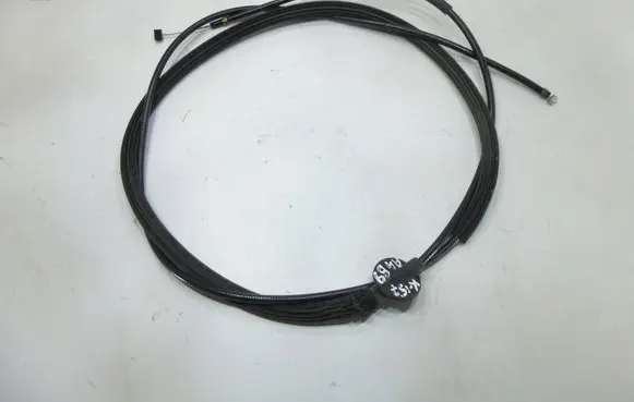 Audi A4 S4 B9 Engine bonnet/hood lock release cable 8W1823535C