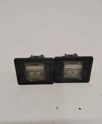 Mercedes-Benz GL X166 Number plate light 177570