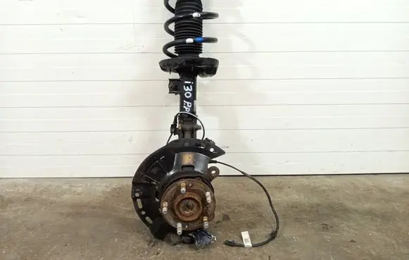 Hyundai i30 fastback Front wheel hub spindle knuckle 54661G4GA0