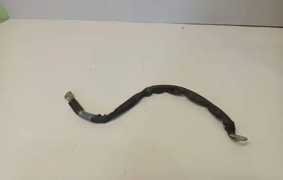 Mercedes-Benz A W176 Negative earth cable (battery) A2465400335