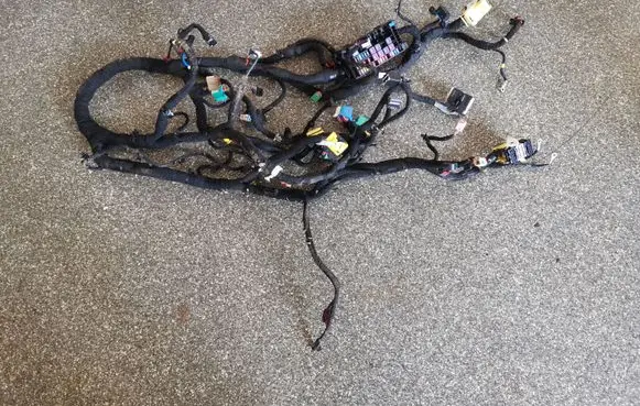 Buick Encore GX I Engine installation wiring loom 42747232