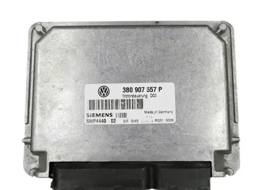 Volkswagen PASSAT B5 Engine control unit/module 3B0907557P 5WP444002