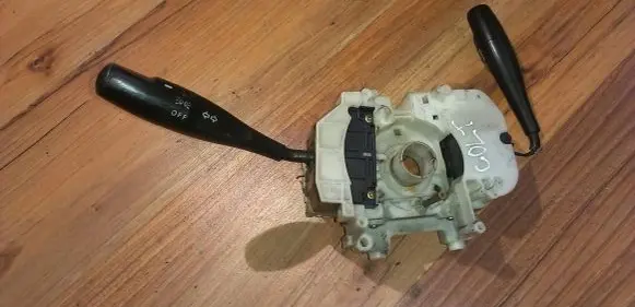 Mitsubishi Colt Wiper turn signal indicator stalk/switch 175326l
