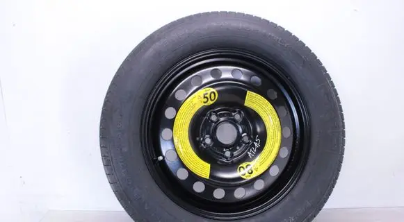 Volkswagen Atlas Cross Sport R17 spare wheel 3QF601027B 3AA010006C