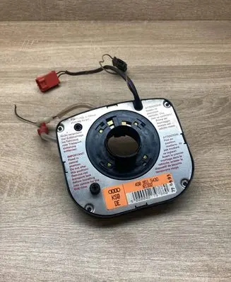 Audi A6 S6 C4 4A Airbag slip ring squib (SRS ring) 4D0951543D