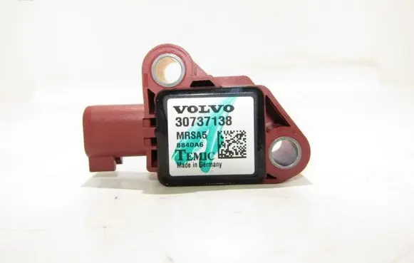 Volvo S80 Airbag deployment crash/impact sensor 30737138