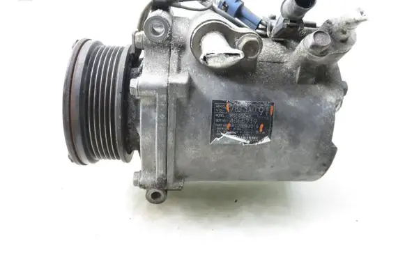Citroen C-Crosser Air conditioning (A/C) compressor (pump) AKC200A221G 7813A091
