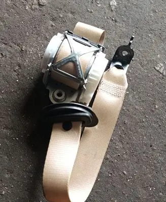 BMW 4 F32 F33 Front seatbelt 34097872C