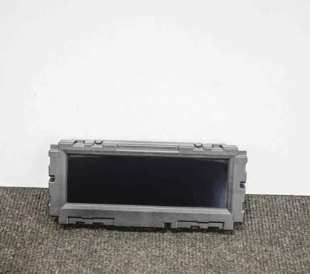Opel Mokka Clock A2C53408912 22915943G