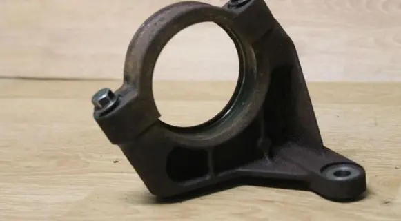 Volvo S80 Driveshaft support bearing 