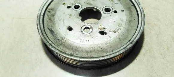 Audi A6 S6 C5 4B Power steering pump pulley 059145255 4432